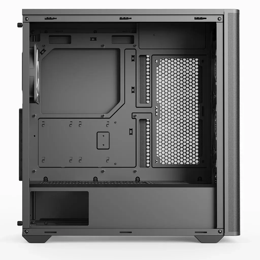 Datora korpuss Aerocool D501A Photo 3