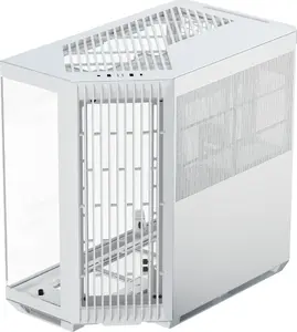 Computer case APNX Geh Midi APNX V1-WT-V1 (MicroATX/MiniITX) White
