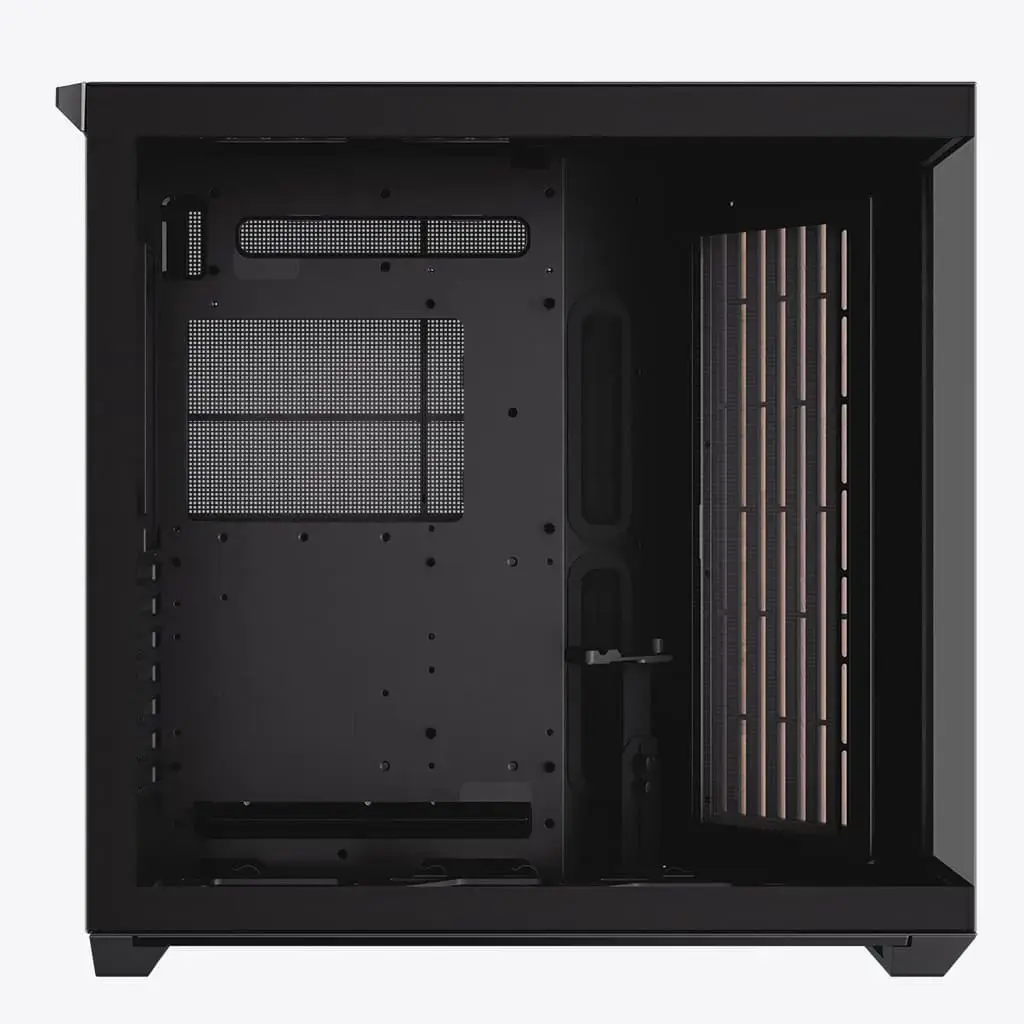 Корпус APNX V1-W-BK-v1 Midi Tower Photo 7