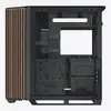 Корпус APNX V1-W-BK-v1 Midi Tower Photo 8