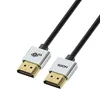 TB HDMI kabelis AKTBXVH20SLIM20 — 2 m, HDMI 2.0 Photo 2