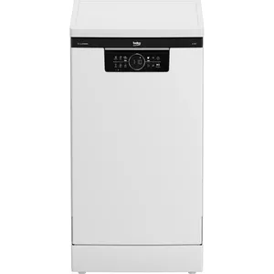 Dishwasher Beko 45cm, BDFS26123WQ, 9 place settings, 49 dB