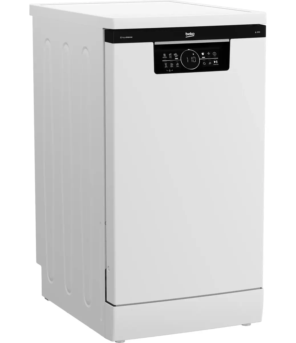 Посудомоечная машина Beko BDFS26123WQ Photo 2