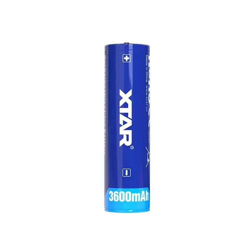 XTAR BAT0669 18650 Li-Ion 3.6V 3600mAh Photo 2