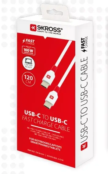 USB кабель Skross SKCA0019C-C120CN Photo 2