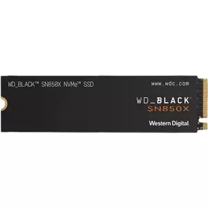 SSD diskdziņš WD Black SN850X 8 TB M.2 PCIe Gen 4 WDBB9G0080BNC-WRSN