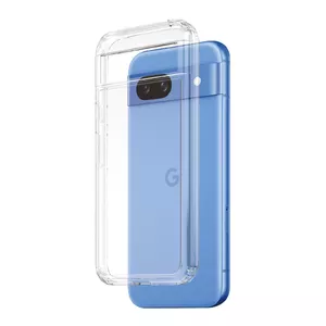 Чехол PanzerGlass Google Pixel 8a Прозрачный