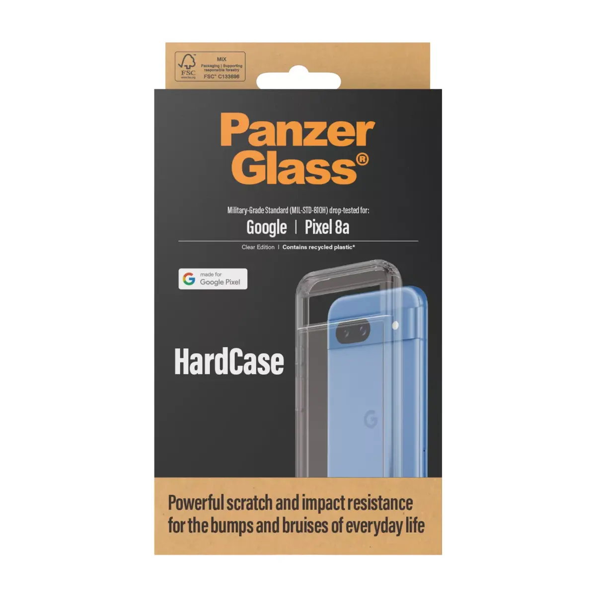 Vāks PanzerGlass Google Pixel 8a Photo 3
