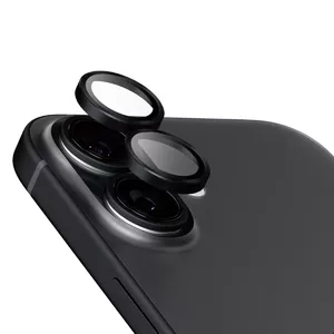 PanzerGlass Hoops Защитное стекло для камеры iPhone 16 16 Plus
