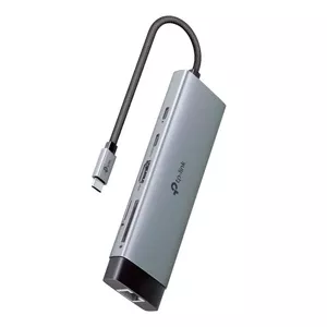 TP-Link UH9120C interface hub USB 3.2 Gen 1 Type-C 5000 Mbit/s
