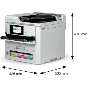 Daudzfunkcionālā ierīce EPSON WorkForce Pro EM-C800RDWF Tintes Krāsu