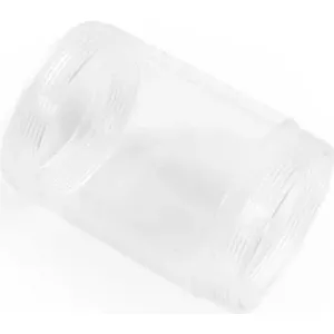 Acrylic Reservoir Tube Alphacool 15471 60×84 mm for custom water-cooling loops