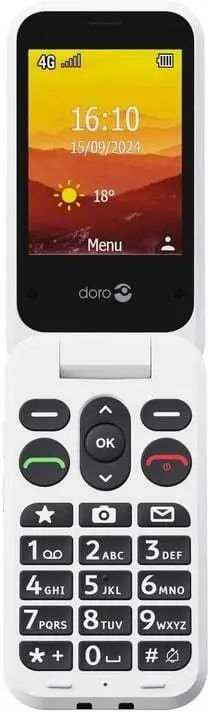 Mobilais tālrunis Doro Leva L30 Photo 12