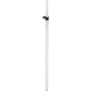 Speaker stand Omnitronic BPS-3 — aluminum, white finish