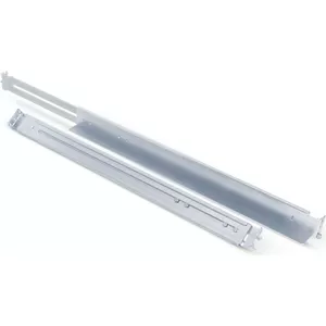 Rackmount Rails Alphacool ES 19" — model 10182, compatible 19-inch server racks