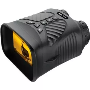 Binocular Technaxx TX-257 Black 4x Magnification CMOS Sensor