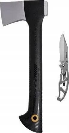 Tūrisma cirvis Fiskars AXE A6 Limited