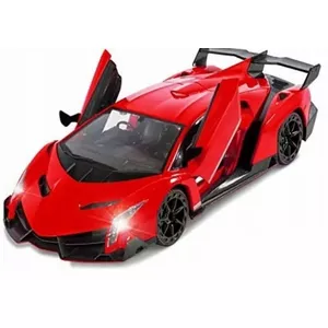 RoGer Drift RC Rotaļu Sporta Mašīna Sarkana