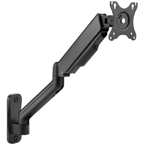 Wall mount TECHLY ICA-LCD-G112E for 1 display 17–32 inch with gas spring