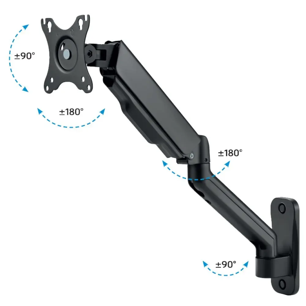 Techly ICA-LCD G112E Кронштейн для монитора Photo 16