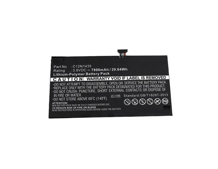 CoreParts MBXAS-BA0031 klēpjdatora akumulators Asus Transformer