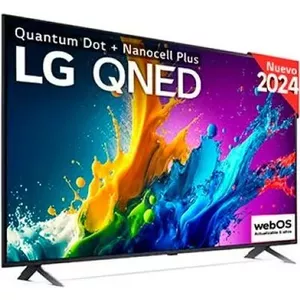 Television LG QNED 50QNED80T6A 50" 4K Ultra HD QNED 3840 x 2160