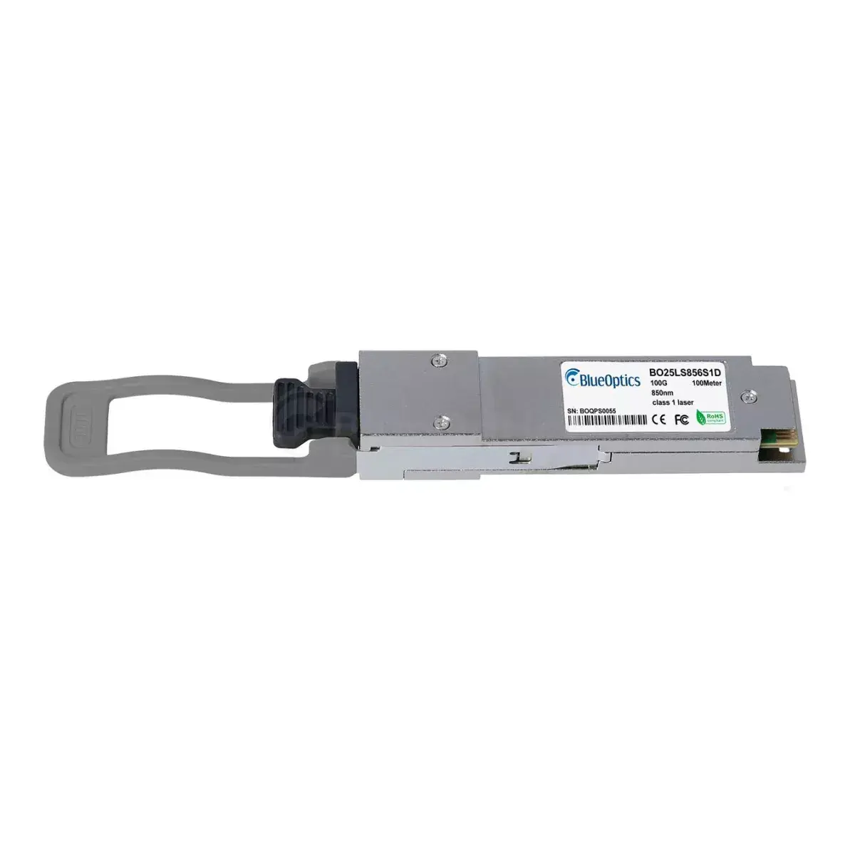 Fiber optic transceiver BlueOptics BO25LS856S1D-BO Photo 2
