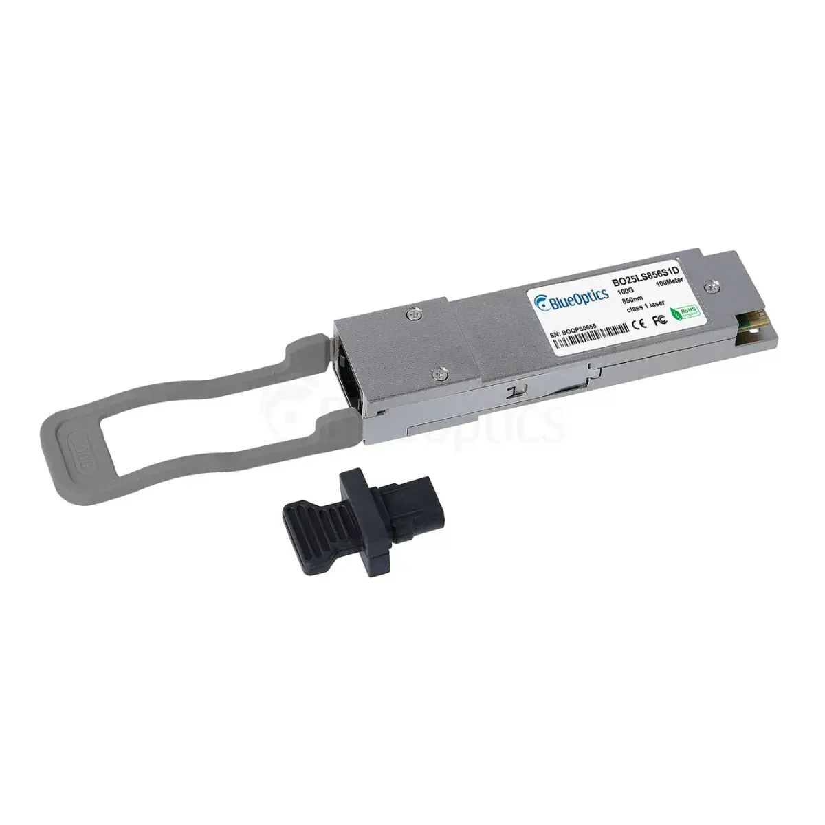 Fiber optic transceiver BlueOptics BO25LS856S1D-BO Photo 4
