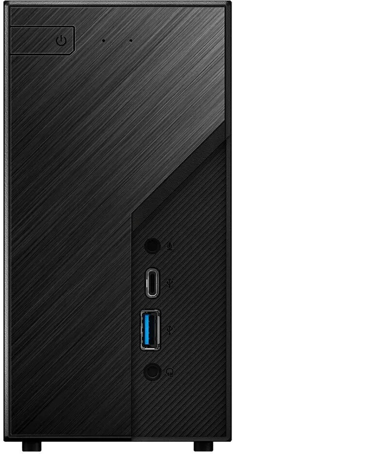 Dators Asus PC PN43-S-SN007AD Intel N97