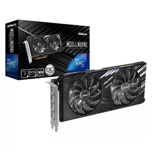 Grafikas karte Asrock A750 CL SE 8GB Intel Arc A750 2200 MHz