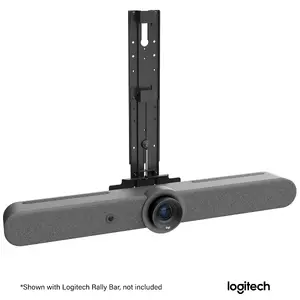 Chief Fusion® Display Mount Accessory for Logitech® Rally Bar, Rally Bar Mini and Rally Bar Huddle