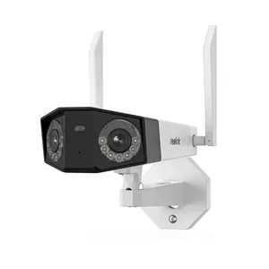 Bullet IP camera Reolink Duo W730 4K 8MP Dual-lens, PoE/ethernet, Wi‑Fi, IP66, 180° horizontal, microSD up to 256GB