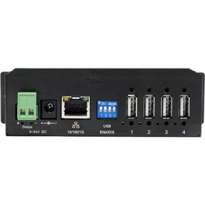 USB device server Exsys EX-6003HMVS 1 Gigabit, 4× USB 2.0 ports