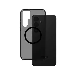 PanzerGlass CARE by Case Smokey/Black MagSafe Samsung S24+ чехол для мобильного телефона Крышка Прозрачный