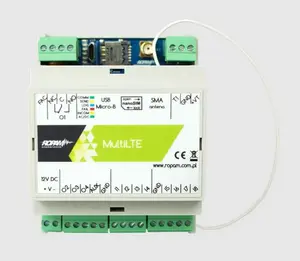 Notification module Rose&Tulipani MULTILTE-RF-D4M — ROPAM notification interface module
