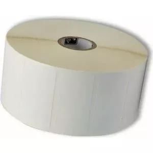 Label Zebra Z-Ultimate 3000T White Polyester Thermal Transfer