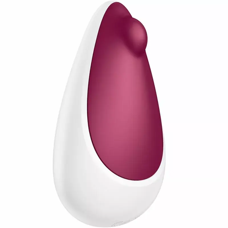 Клиторальный стимулятор Satisfyer Spot On 3 Berry Photo 2