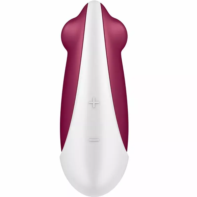 Клиторальный стимулятор Satisfyer Spot On 3 Berry Photo 4