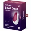 Клиторальный стимулятор Satisfyer Spot On 3 Berry Photo 5