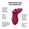Klitorālais uzklājamais vibrators Satisfyer Exciterrr D-240520 Photo 4