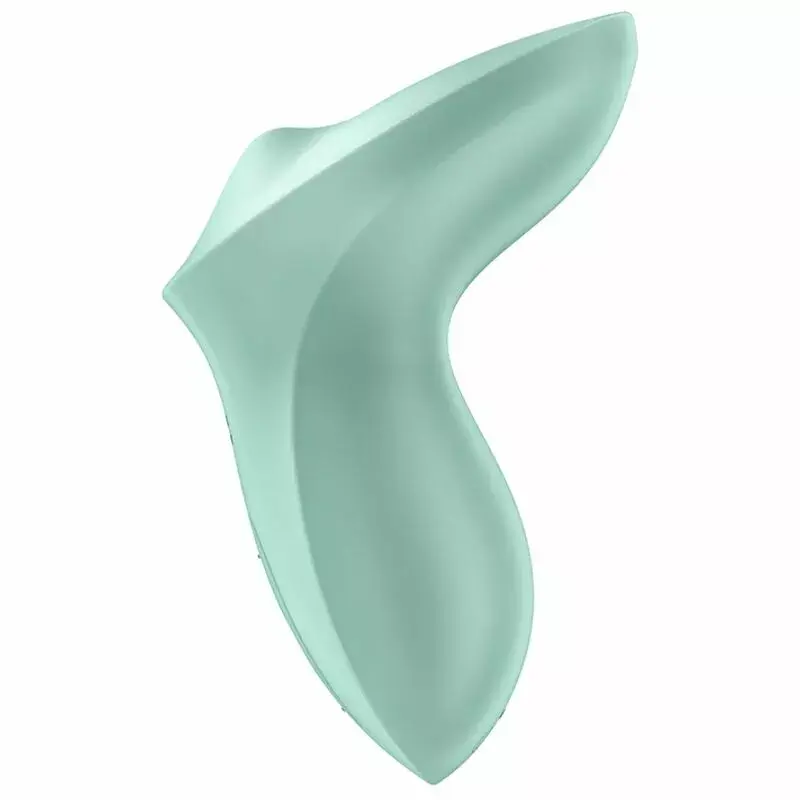Clitoris Vibrator Satisfyer Exciterrr Mint Photo 2