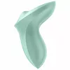 Clitoris Vibrator Satisfyer Exciterrr Mint Photo 2