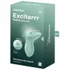 Clitoris Vibrator Satisfyer Exciterrr Mint Photo 5