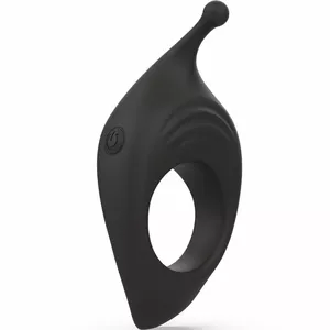 Penis Ring B SWISH BCHARMED RHYTHM INFINITE DELUXE 15 VIBRATIONS BLACK