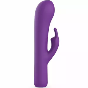 Vibrator B SWISH Silicone Purple