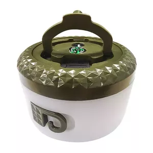 Portable camping lamp Superfire LT01, adjustable 50–250 lm, USB-C powerbank function