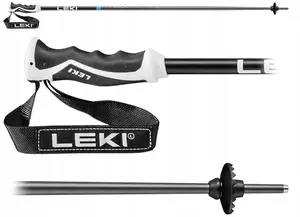 Trekninga nūjas Leki Neolite 115 cm — viegls alumīnija, zils