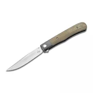 Нож BOKER PLUS Modern Trapper Uno — складной карманный нож, BÖKER PLUS 01BO930