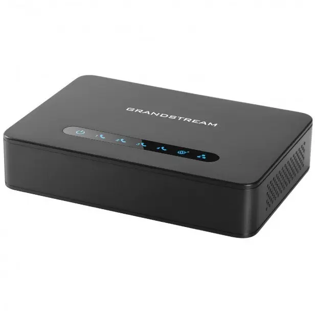 VoIP vārteja Grandstream Networks HT814 v2