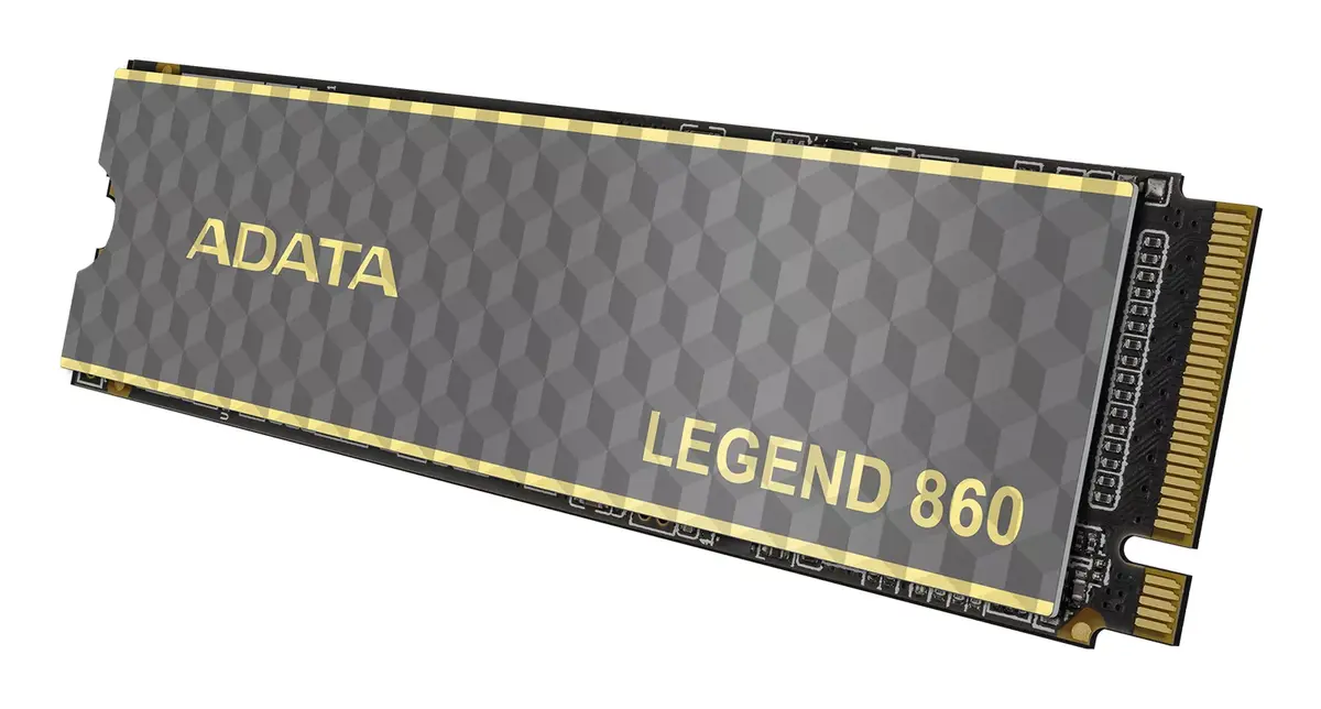 ADATA LEGEND 860 M.2 NVMe SSD 1 TB Photo 3